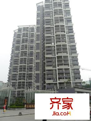 鴻潤花園外景圖 