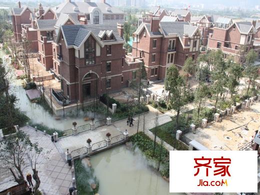 中洲中央公園別墅外景圖別墅2013-3-5