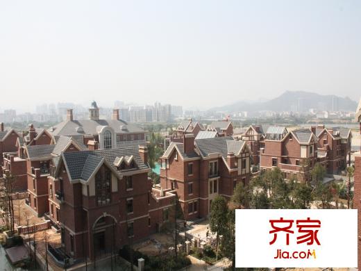 中洲中央公園別墅外景圖別墅2013-3-5