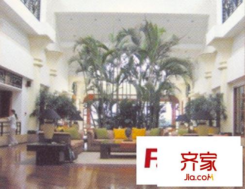 棕櫚島別墅外景圖會(huì)所