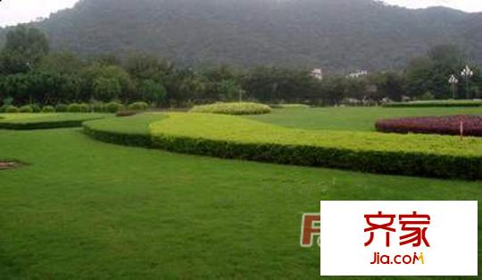 城市原筑外景圖 