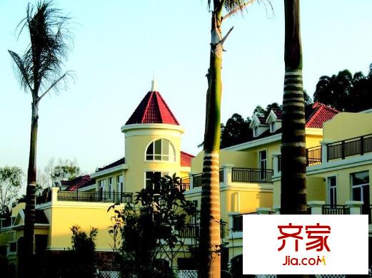 城市原筑外景圖 