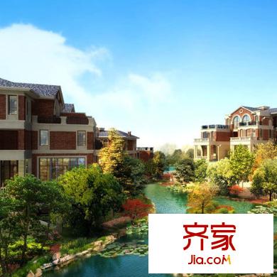 城市原筑外景圖 
