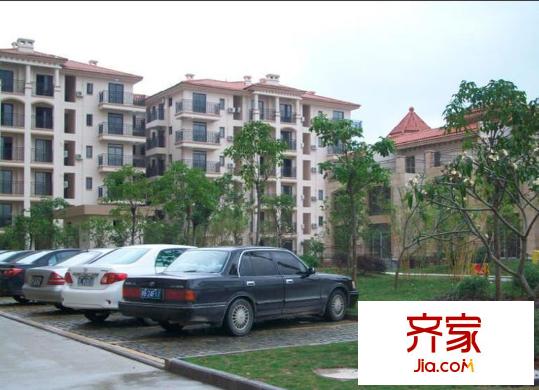 聽濤雅苑別墅外景圖聽濤雅苑 