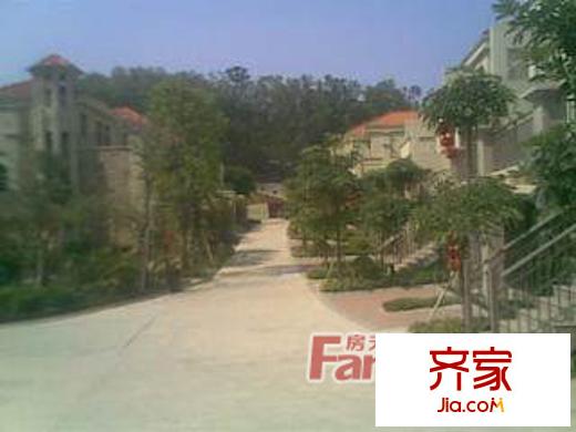景億鳳凰谷外景圖 