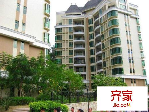 景億鳳凰谷外景圖 