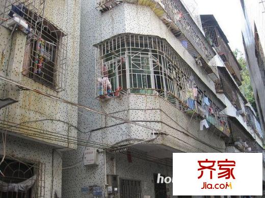 劉屋山別墅外景圖