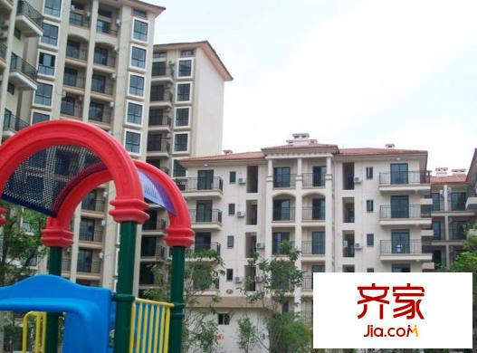 聽濤雅苑別墅外景圖聽濤雅苑 