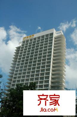 金融街巽寮灣別墅外景圖酒店公寓（2010-09-15）