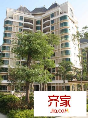 景億鳳凰谷實(shí)景圖洋房實(shí)景20101119