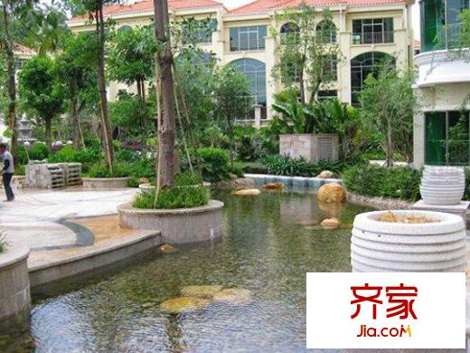 景億鳳凰谷外景圖 