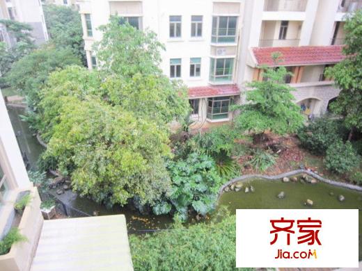 東方威尼斯別墅外景圖 