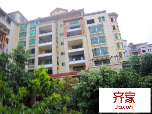 東方威尼斯別墅外景圖 