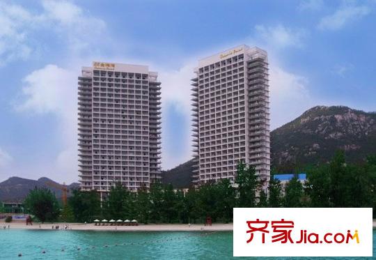 金融街巽寮灣別墅配套圖周邊的喜來登度假酒店