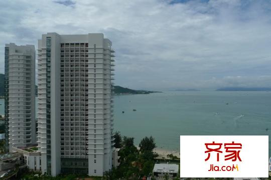 金融街巽寮灣別墅外景圖高層海景公寓（2012-06-19）