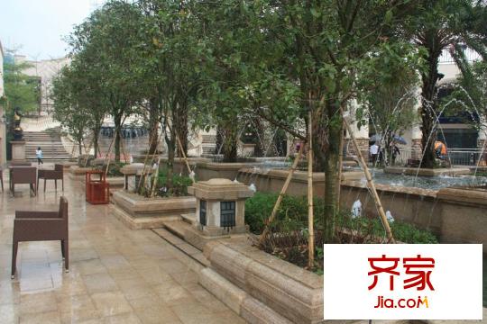 中信新城別墅外景圖小區(qū)實景20120408