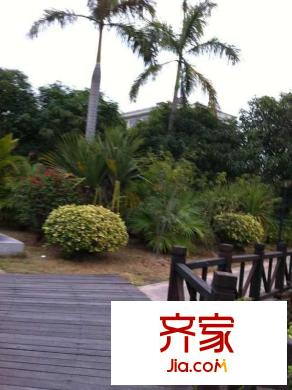 東方新城別墅外景圖 