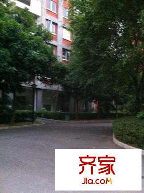 東方新城別墅外景圖 