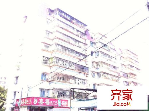 糖廠宿舍外景圖下角共建路 