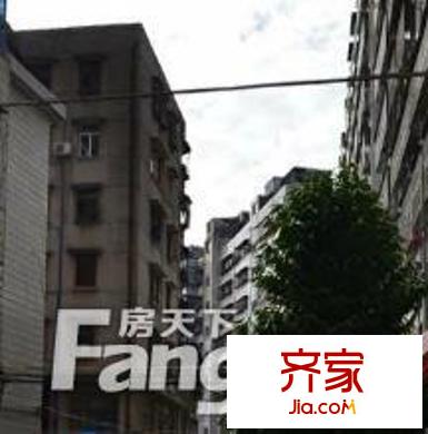 桃園閣外景圖 