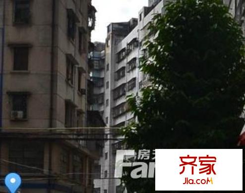 桃園閣外景圖 