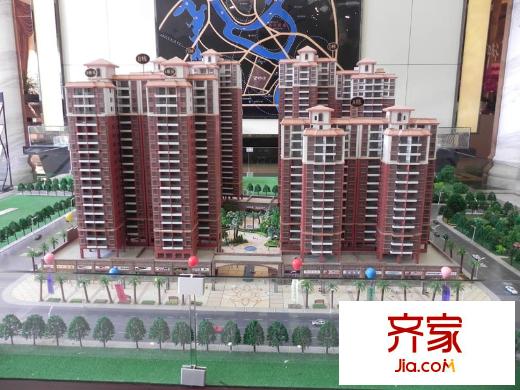 永富源御品灣外景圖 