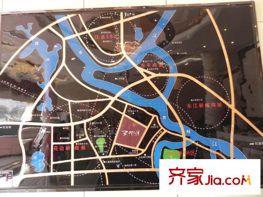 永富源御品灣交通圖區(qū)位圖
