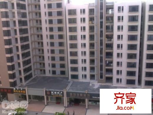 天景大廈外景圖 