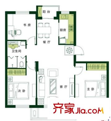 天景大廈