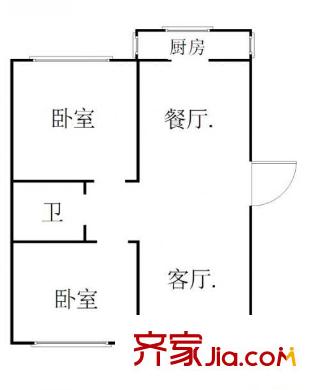 超越樓 戶型圖