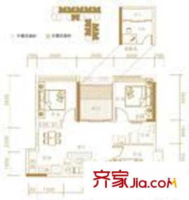 超越樓 戶型圖