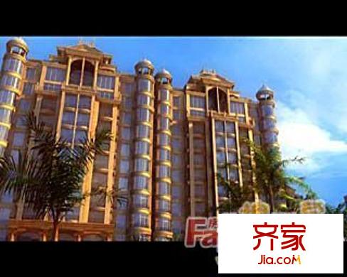 天景大廈
