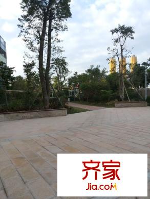 天安星河廣場(chǎng)外景圖 