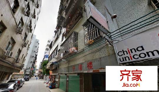 寧南樓外景圖 