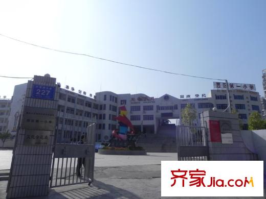綠洲花園配套圖西區(qū)小學(xué)20130116