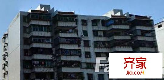 凌湖小區(qū)外景圖 