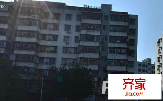 凌湖小區(qū)外景圖 