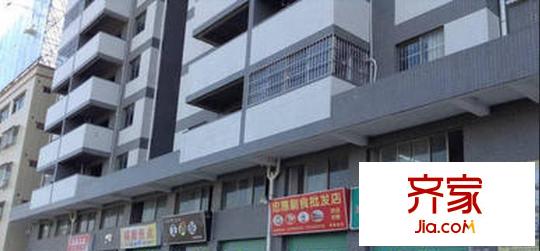 新新家園外景圖 