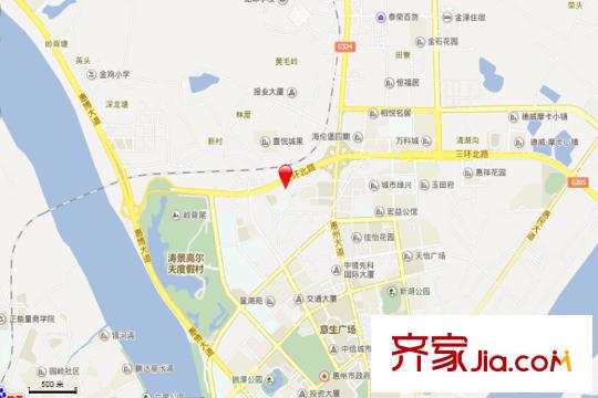 鷺金?御公館交通坐標圖