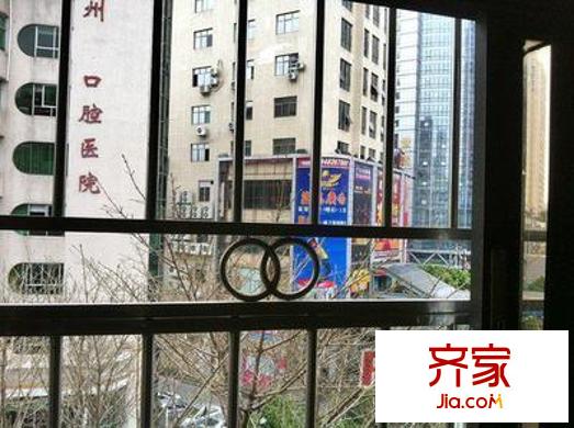 僑裕樓外景圖 