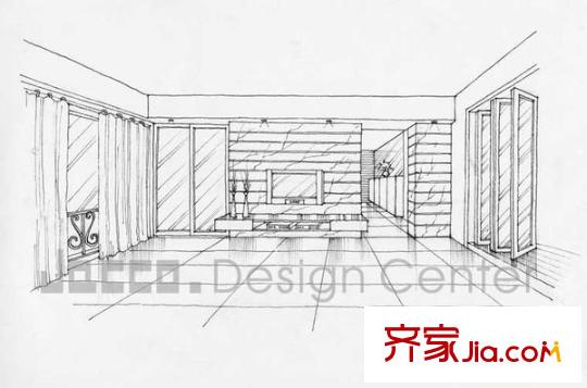 金盛大廈 3室 戶型圖