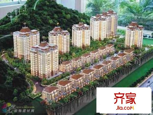 金盛大廈外景圖 