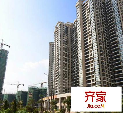 惠灣花園外景圖  