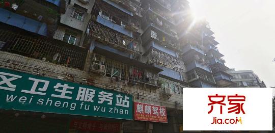 惠城區(qū)一建宿舍