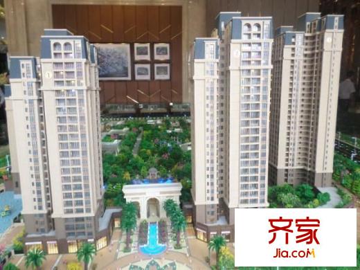惠灣花園外景圖  