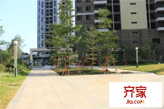 華邦?首府園林20141116