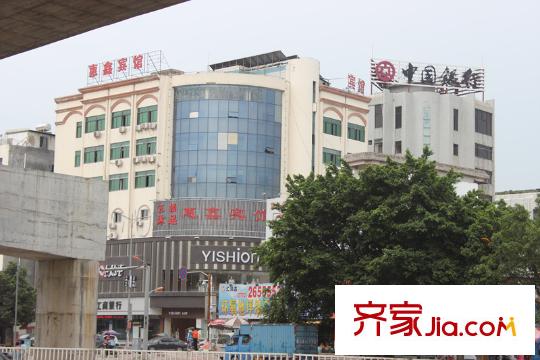 華邦?首府周邊配套中國(guó)銀行