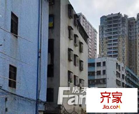 財貿小區(qū)外景圖 
