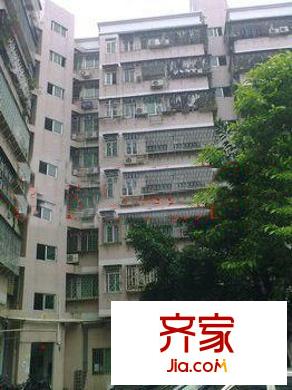 雙湖塘外景圖