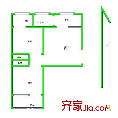 財貿小區(qū)